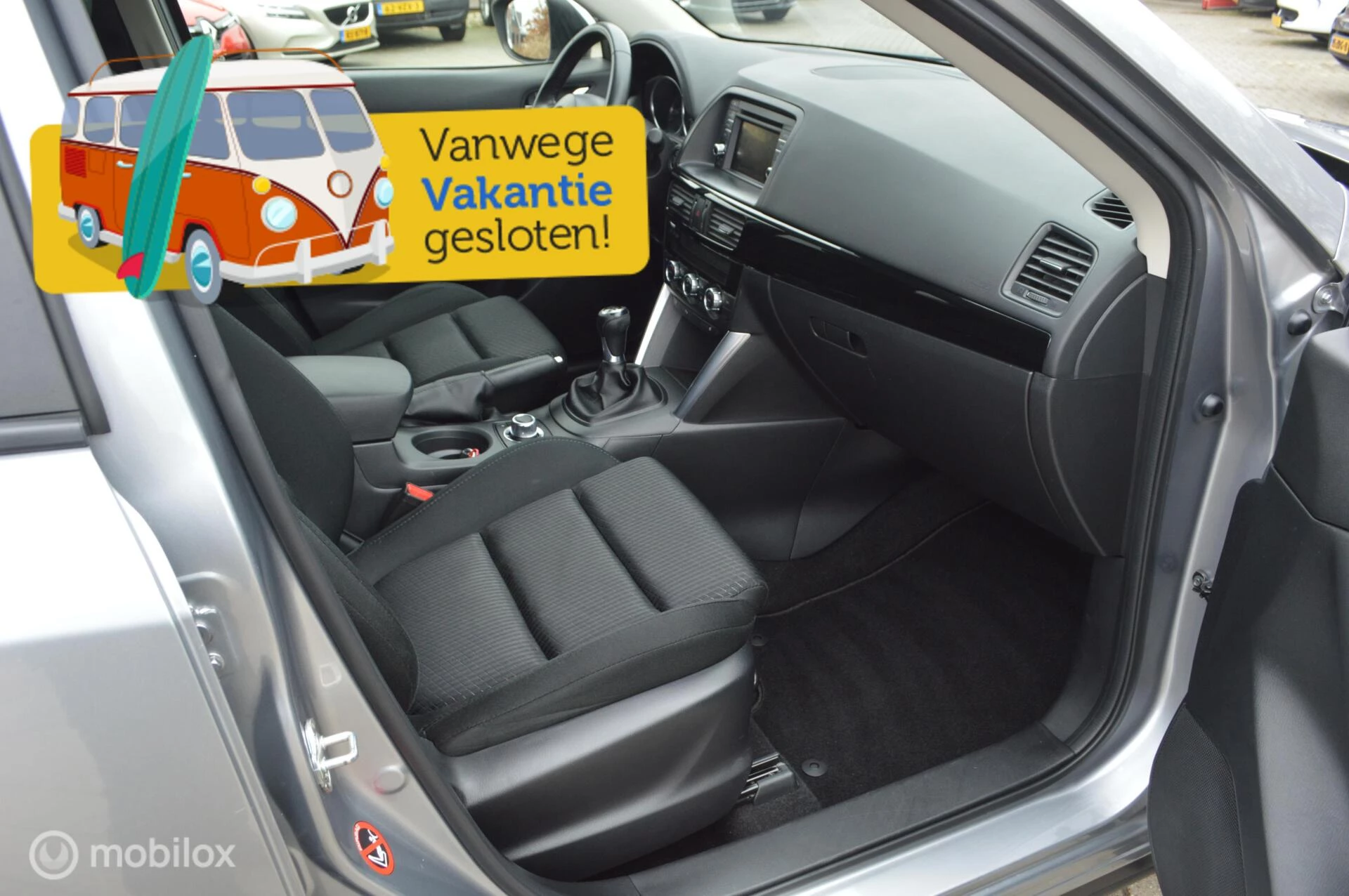 Hoofdafbeelding Mazda CX-5