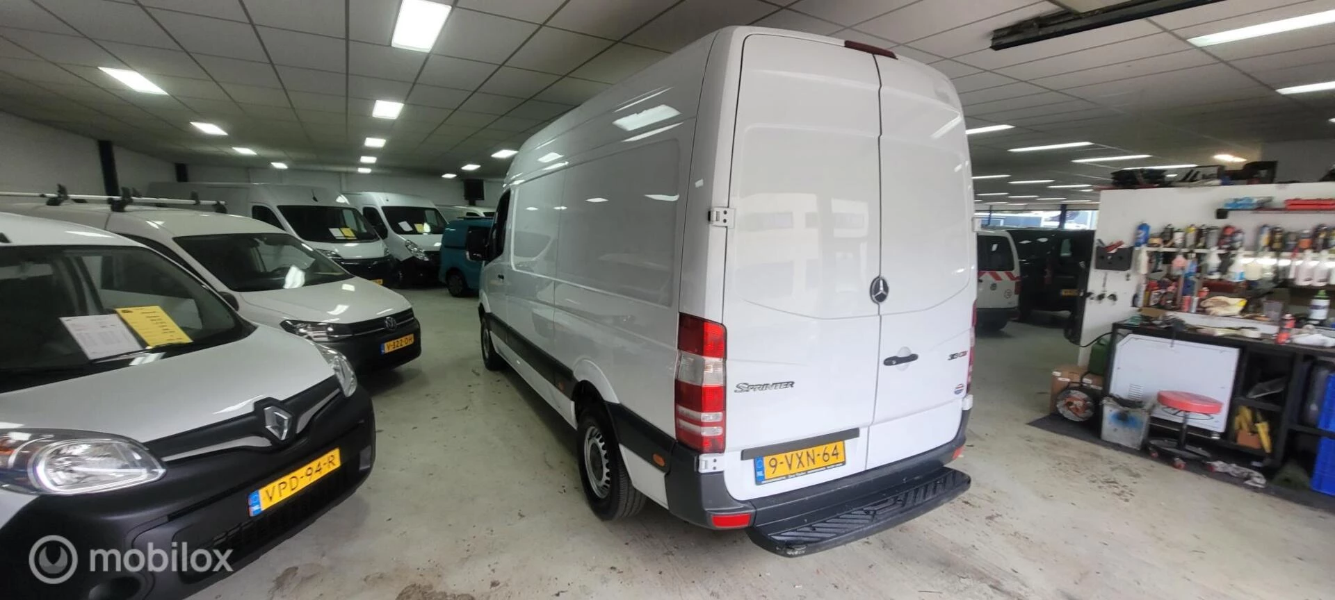 Hoofdafbeelding Mercedes-Benz Sprinter