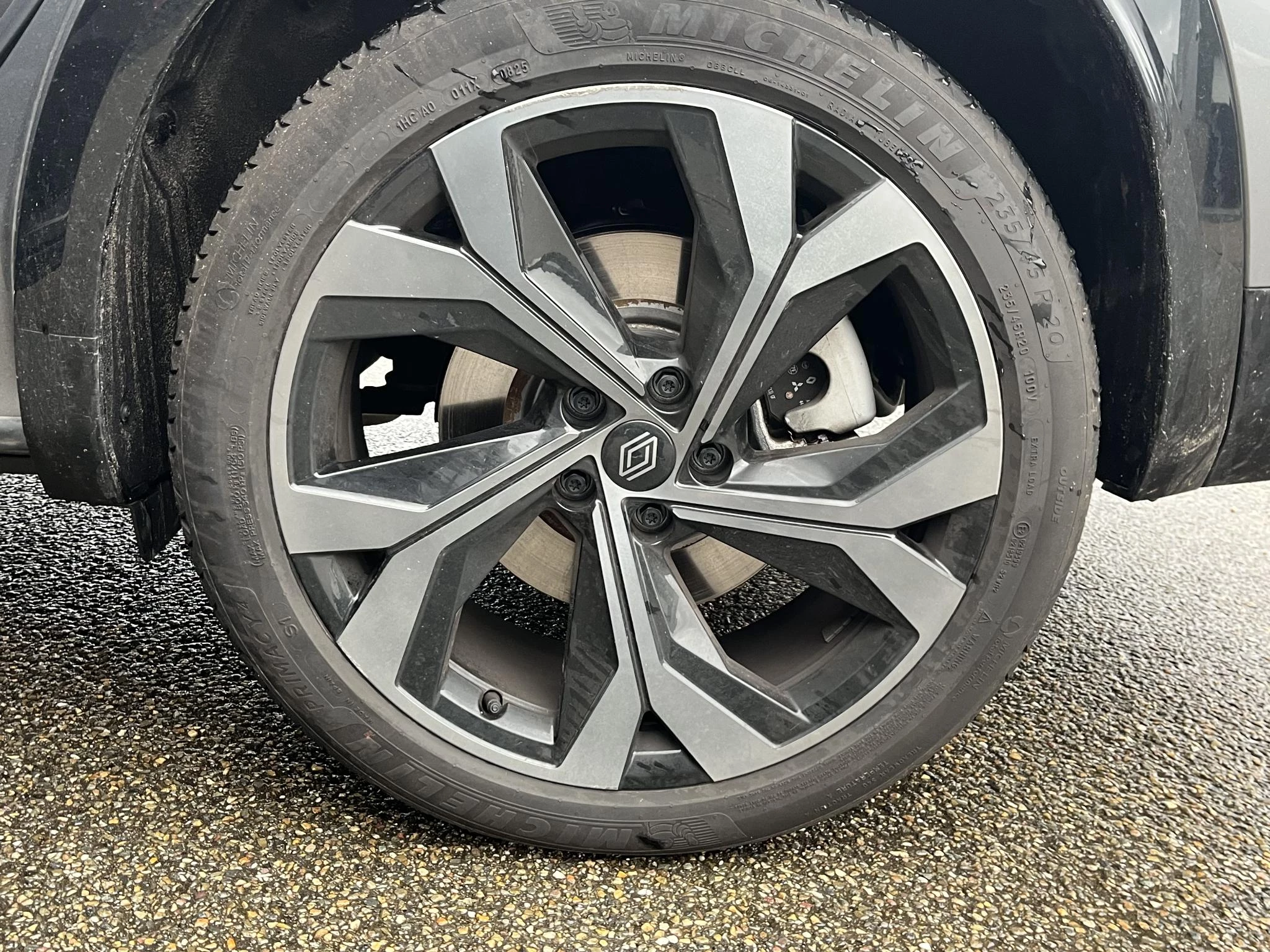 Hoofdafbeelding Renault Espace