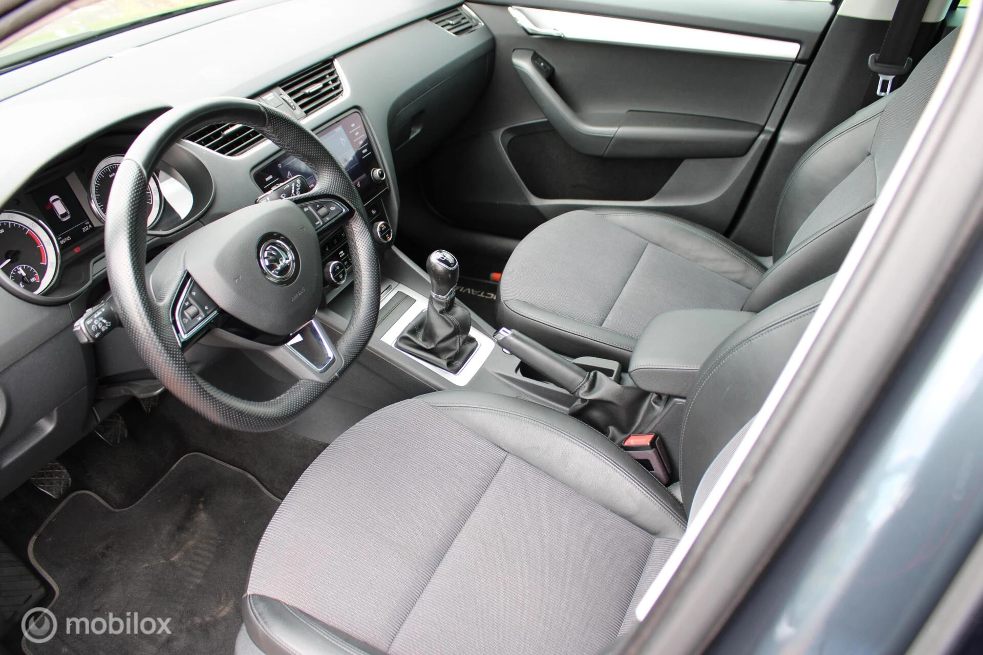 Hoofdafbeelding Škoda Octavia