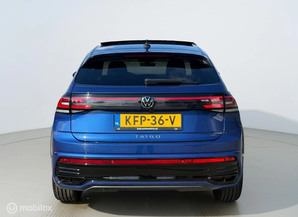 Hoofdafbeelding Volkswagen Taigo