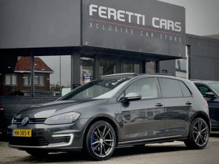 Volkswagen Golf 1.4 TSI AUT6 GTE PANODAK LEDER NAVI CAMERA LED LMV PDC