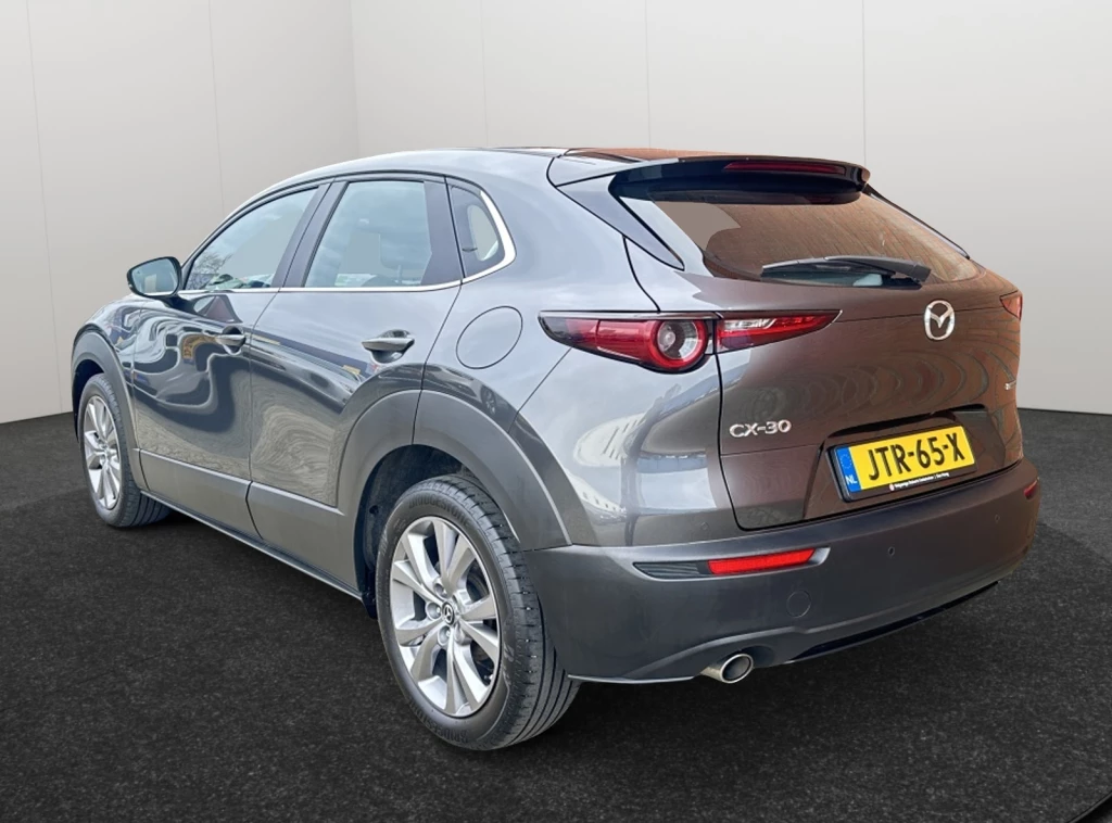 Hoofdafbeelding Mazda CX-30