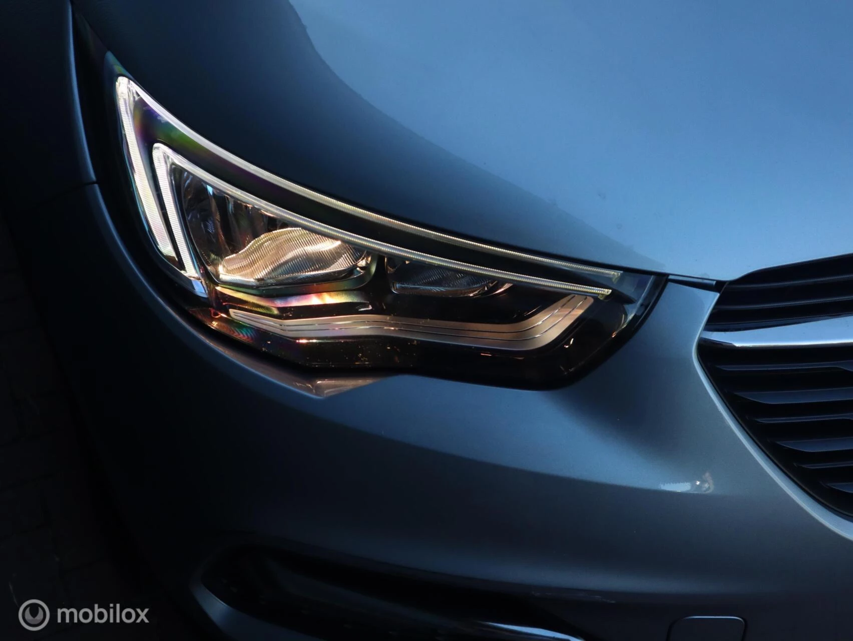 Hoofdafbeelding Opel Grandland X