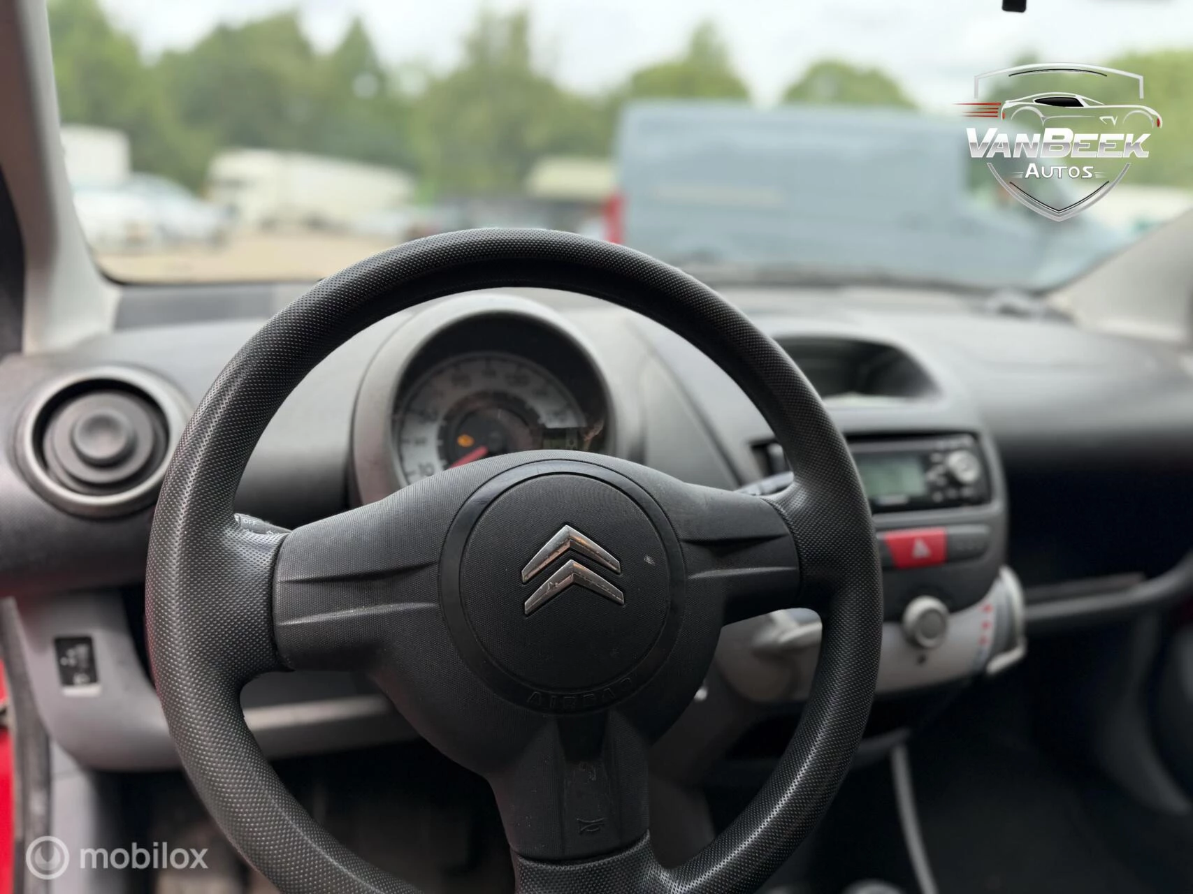 Hoofdafbeelding Citroën C1
