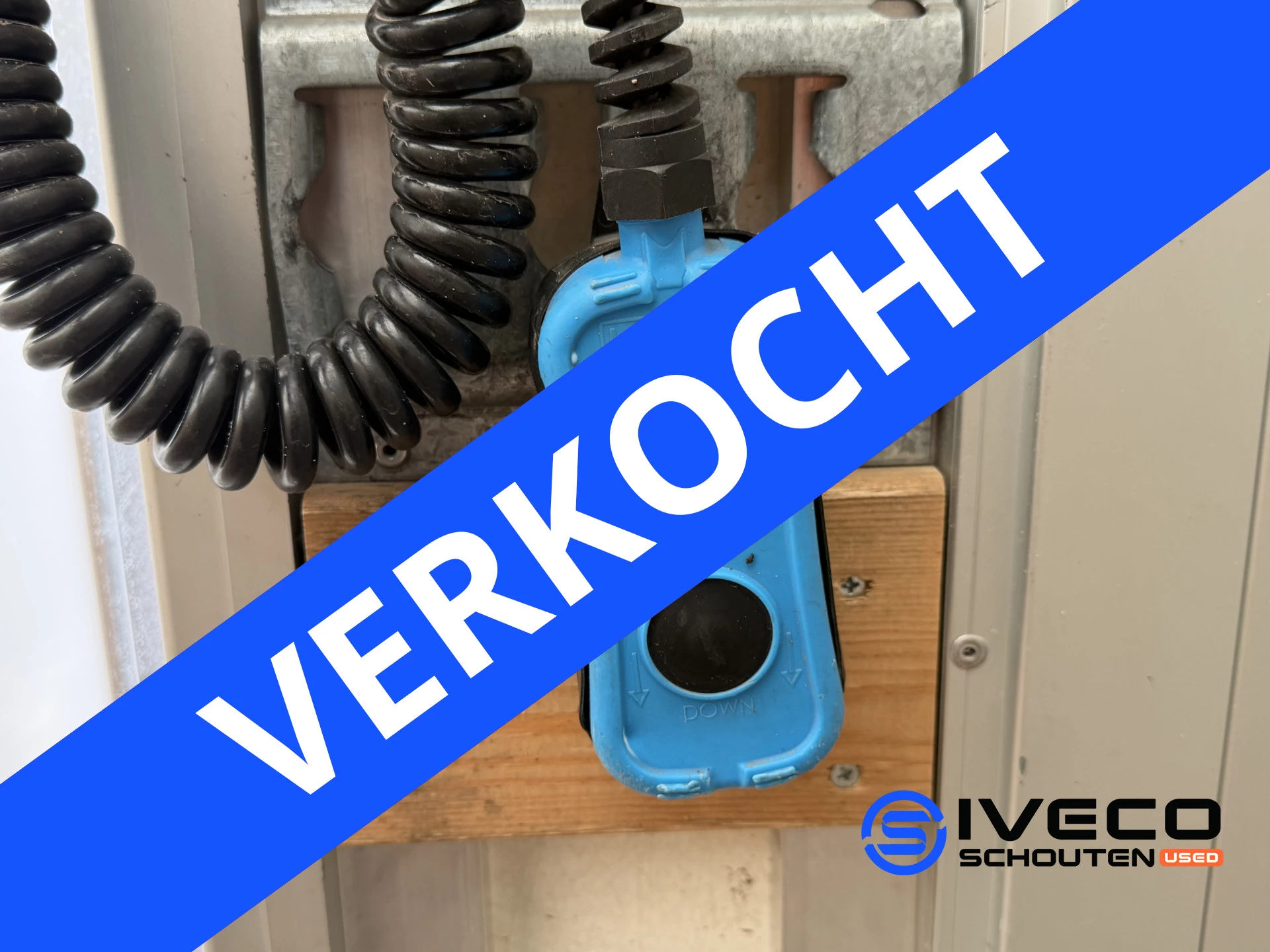 Hoofdafbeelding Iveco Daily