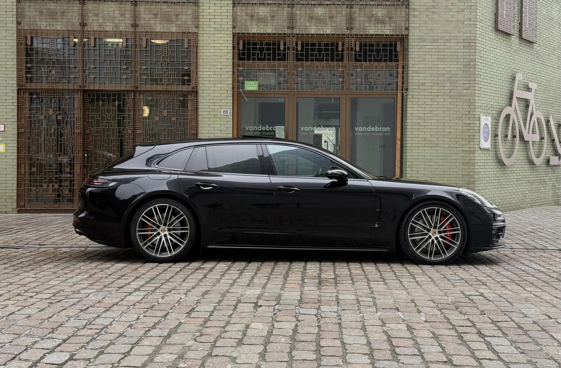 Hoofdafbeelding Porsche Panamera