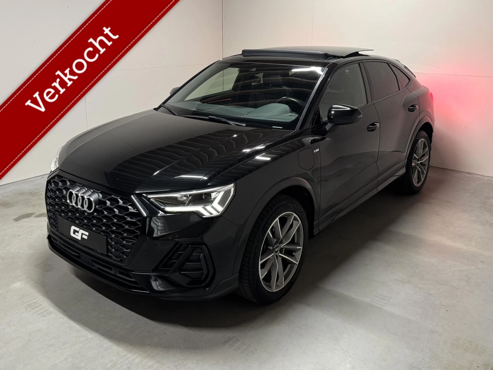 Hoofdafbeelding Audi Q3