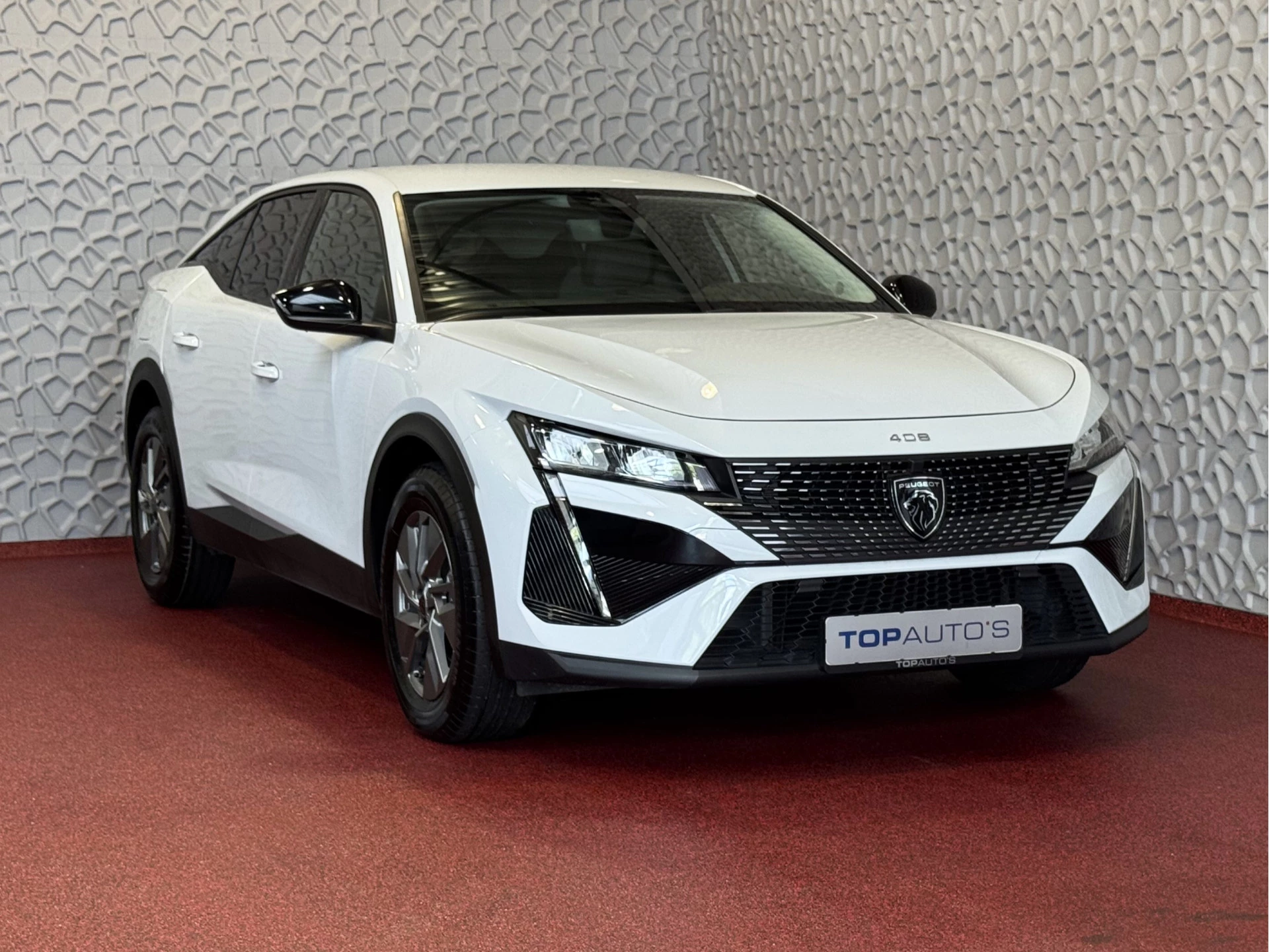 Hoofdafbeelding Peugeot 408