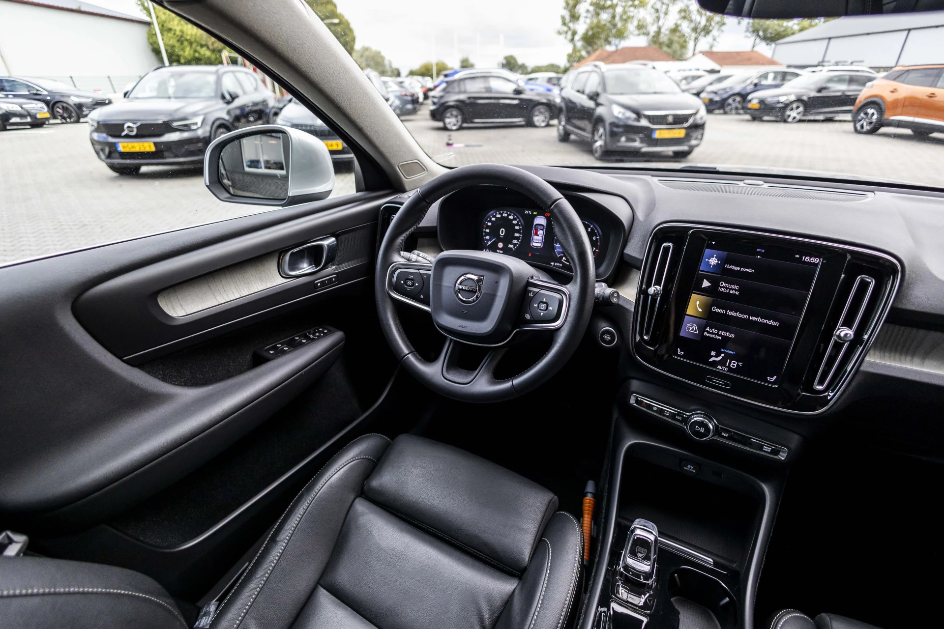 Hoofdafbeelding Volvo XC40