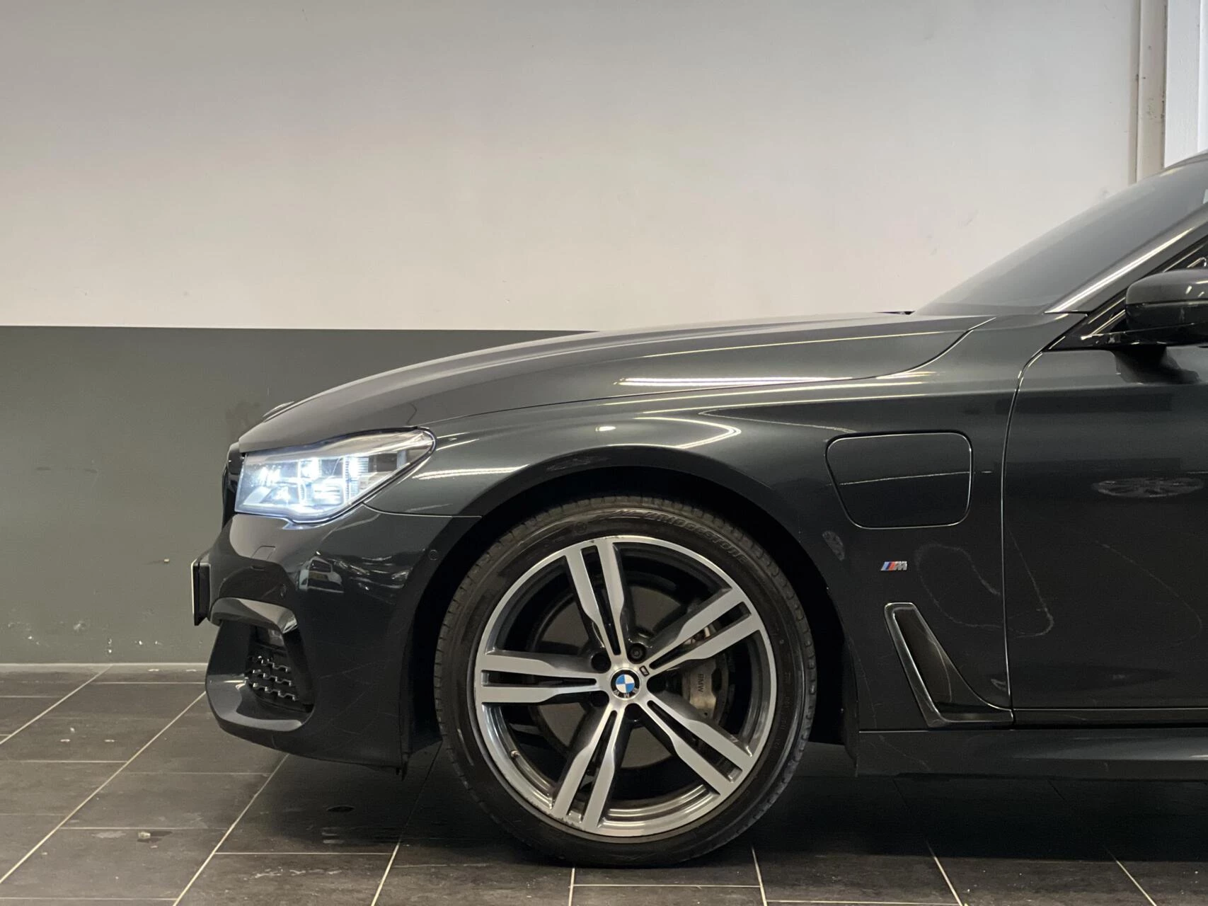 Hoofdafbeelding BMW 7 Serie