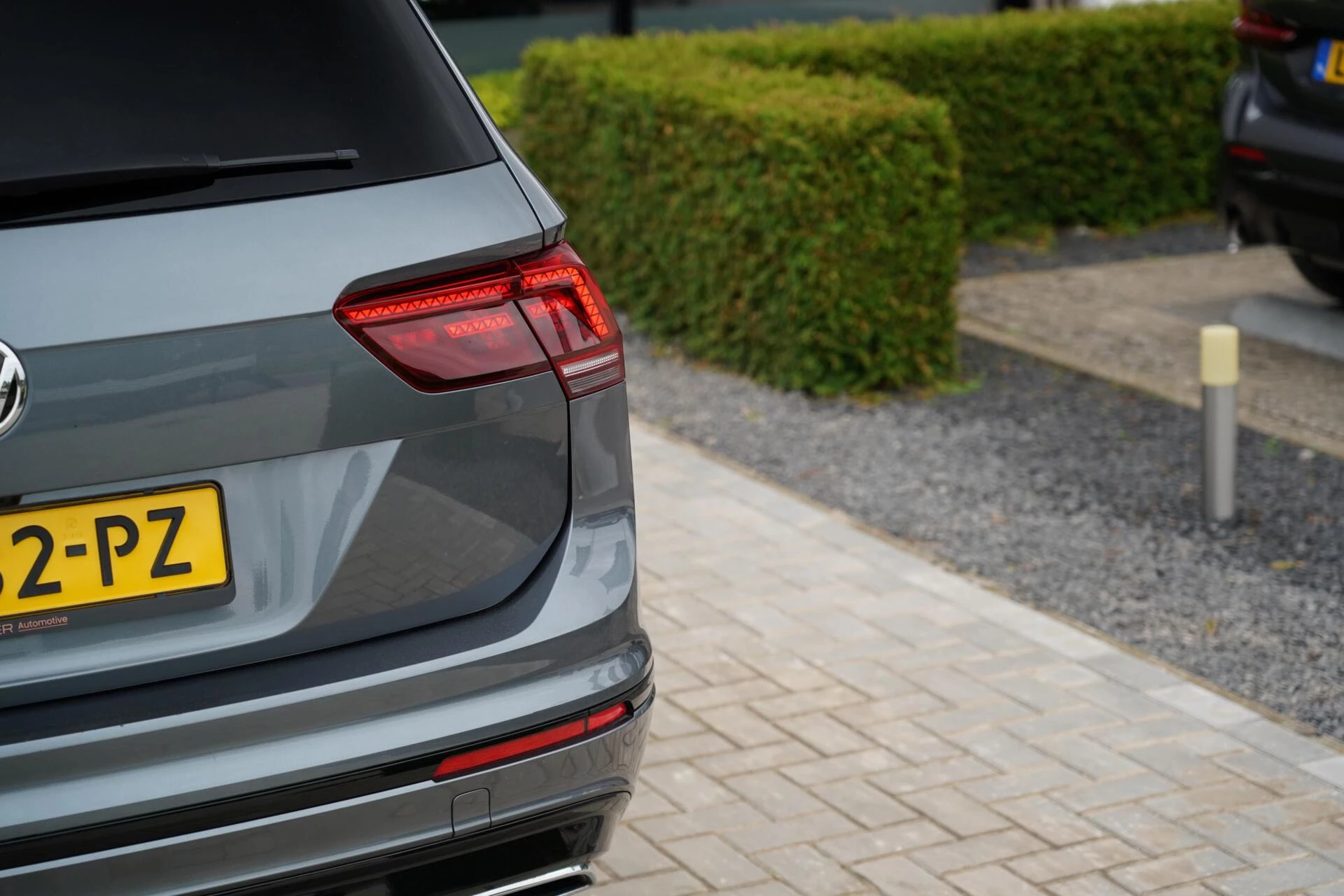 Hoofdafbeelding Volkswagen Tiguan Allspace