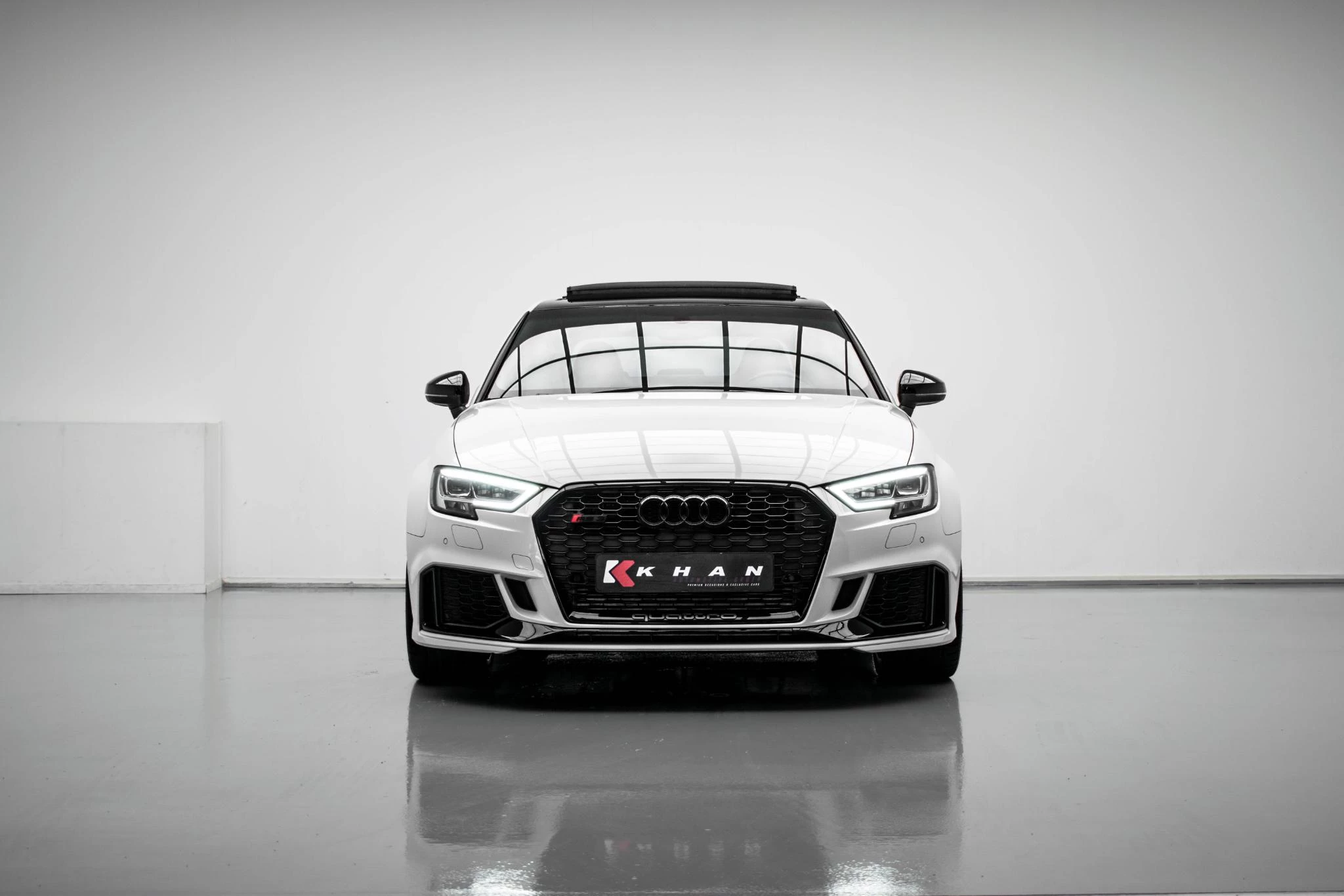 Hoofdafbeelding Audi RS3