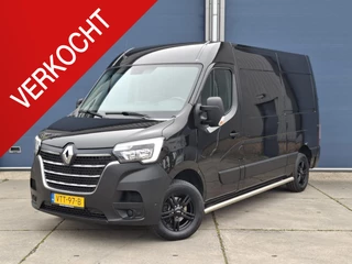 Renault Master T35 2.3 dCi 180 L2H2 Energy Work Edition AIRCO / CRUISE CONTROLE / NAVI / DEALER ONDERHOUDEN / TREKHAAK
