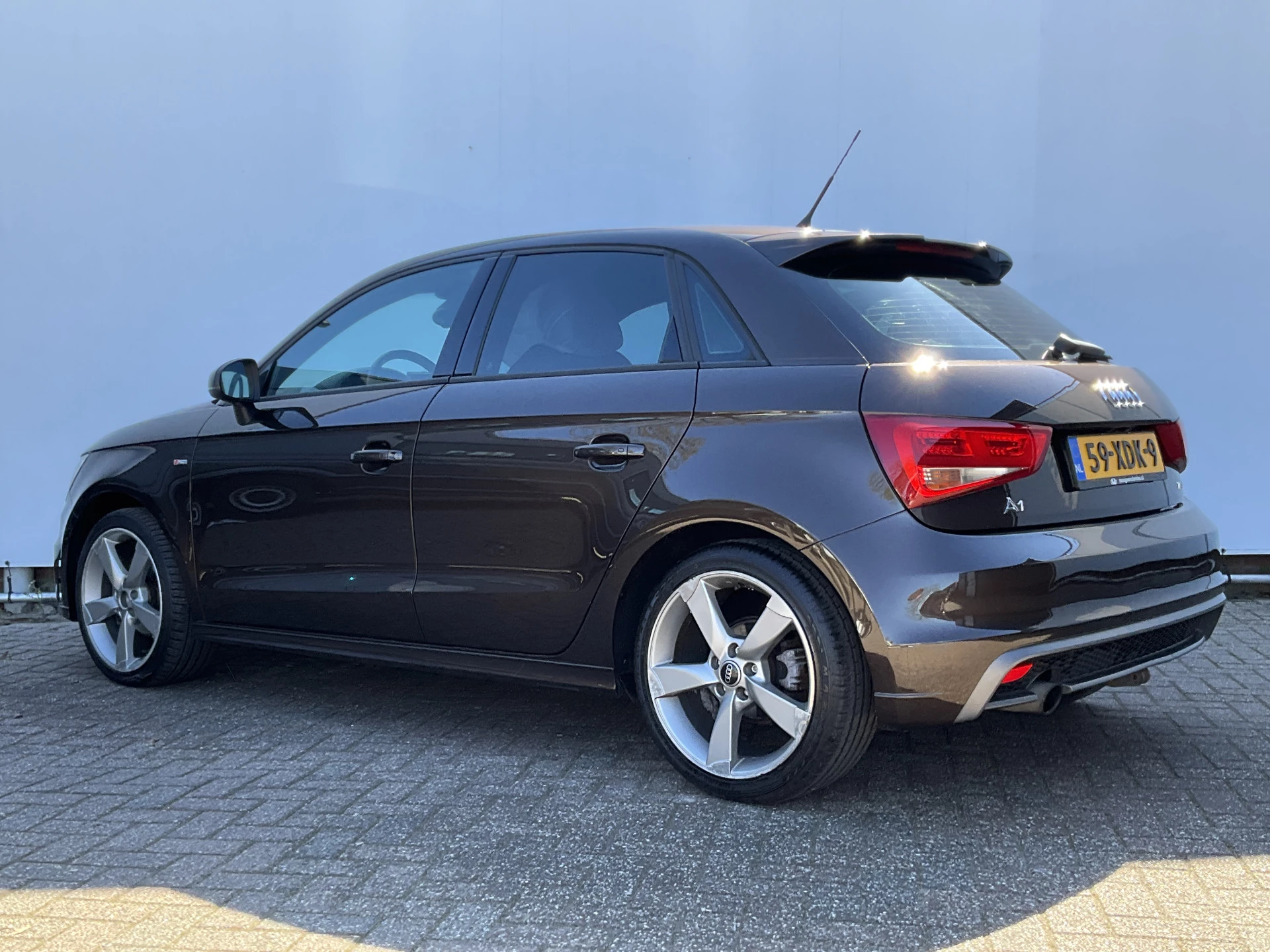 Hoofdafbeelding Audi A1 Sportback