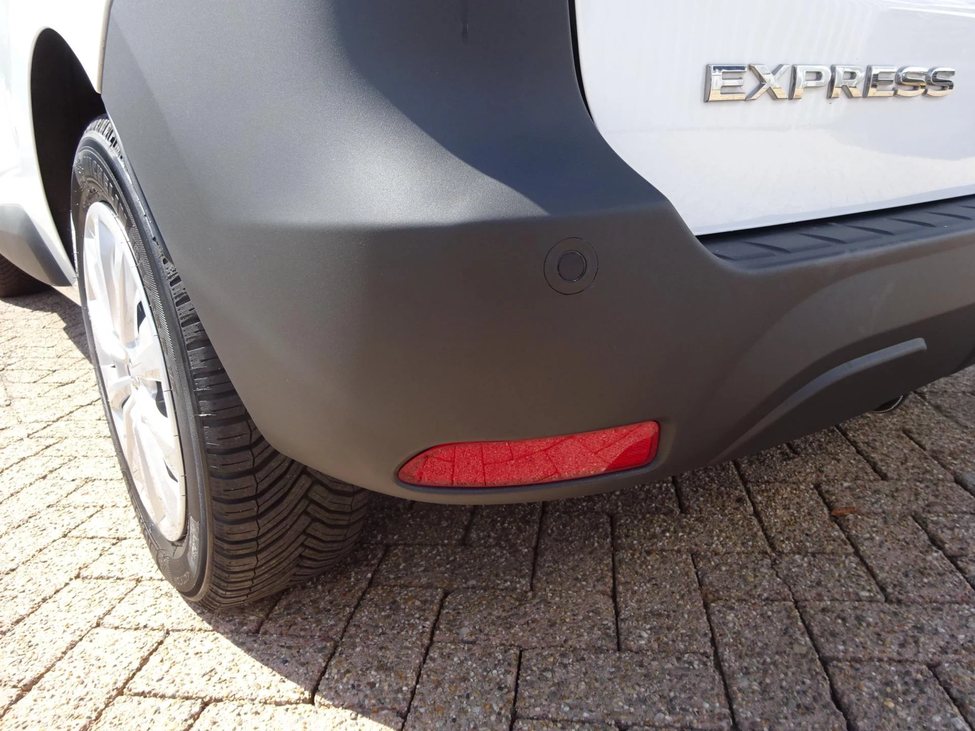 Hoofdafbeelding Renault Express