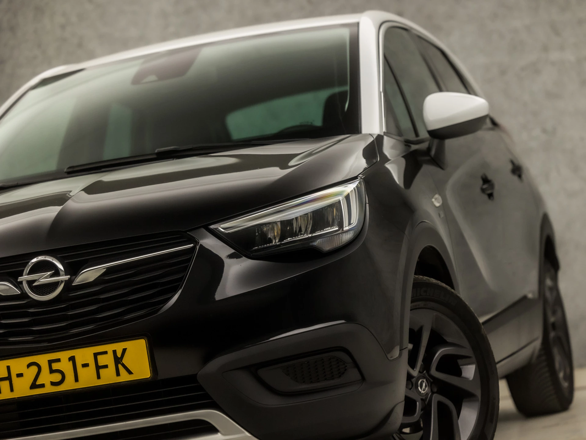 Hoofdafbeelding Opel Crossland X