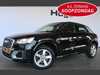 Audi Q2 1.4 TFSI CoD Design Pro Line Plus Automaat Clima Stoelverwarming Navigatie Rijklaarprijs! Inruil Mogelijk!