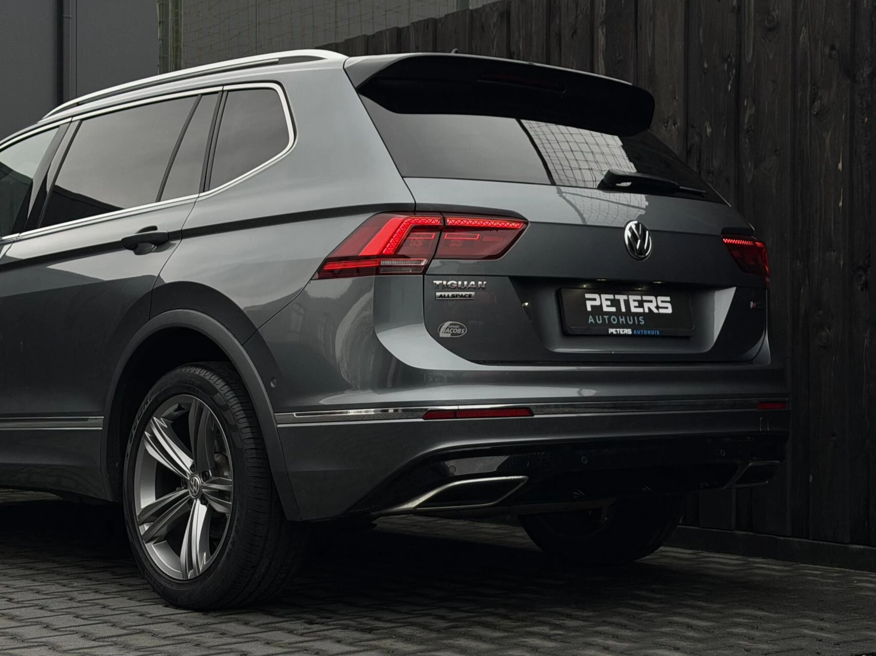 Hoofdafbeelding Volkswagen Tiguan Allspace