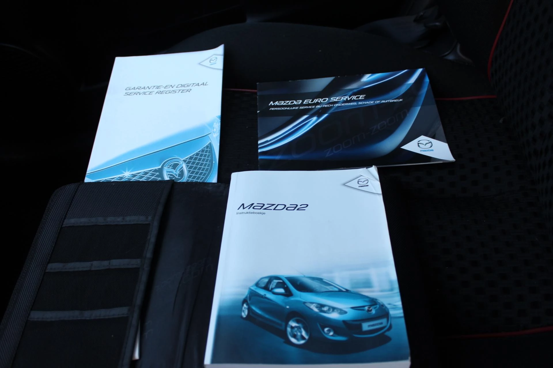 Hoofdafbeelding Mazda 2