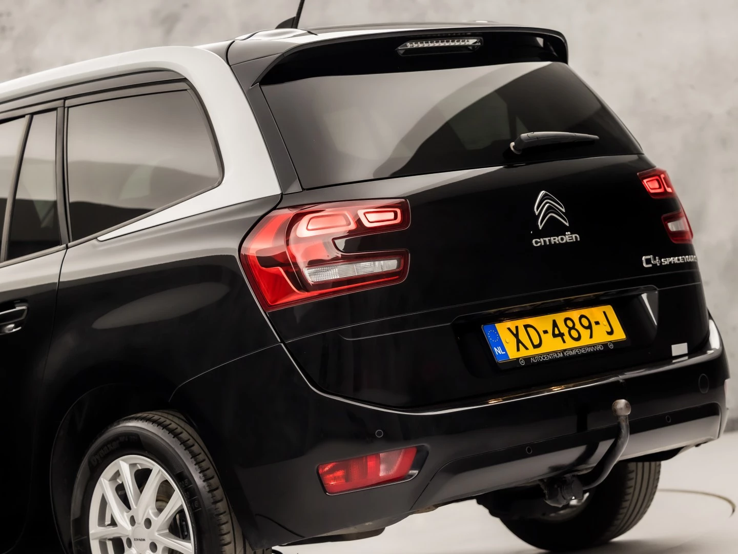 Hoofdafbeelding Citroën Grand C4 Spacetourer