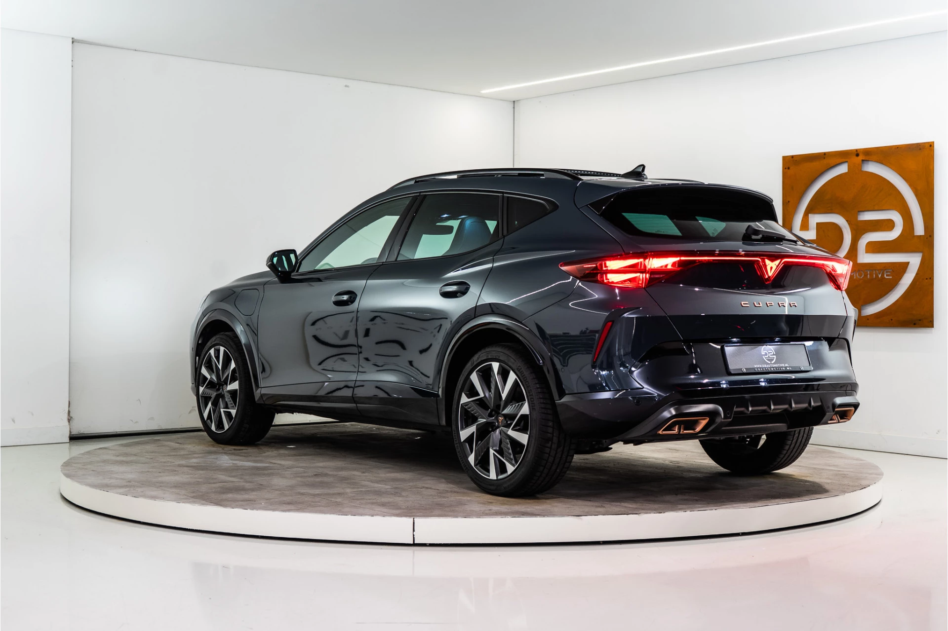 Hoofdafbeelding CUPRA Formentor
