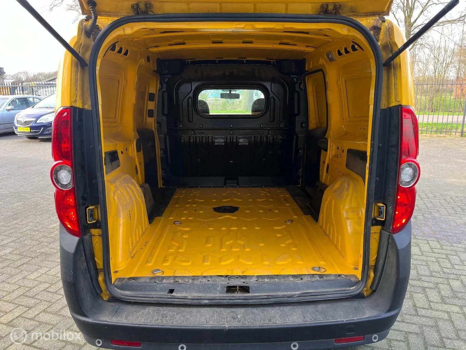 Hoofdafbeelding Opel Combo