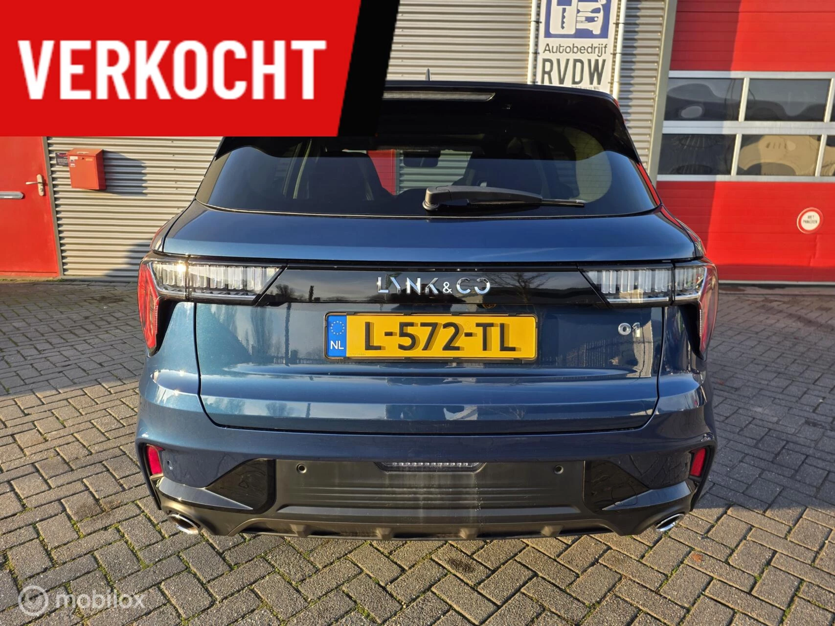 Hoofdafbeelding Lynk & Co 01