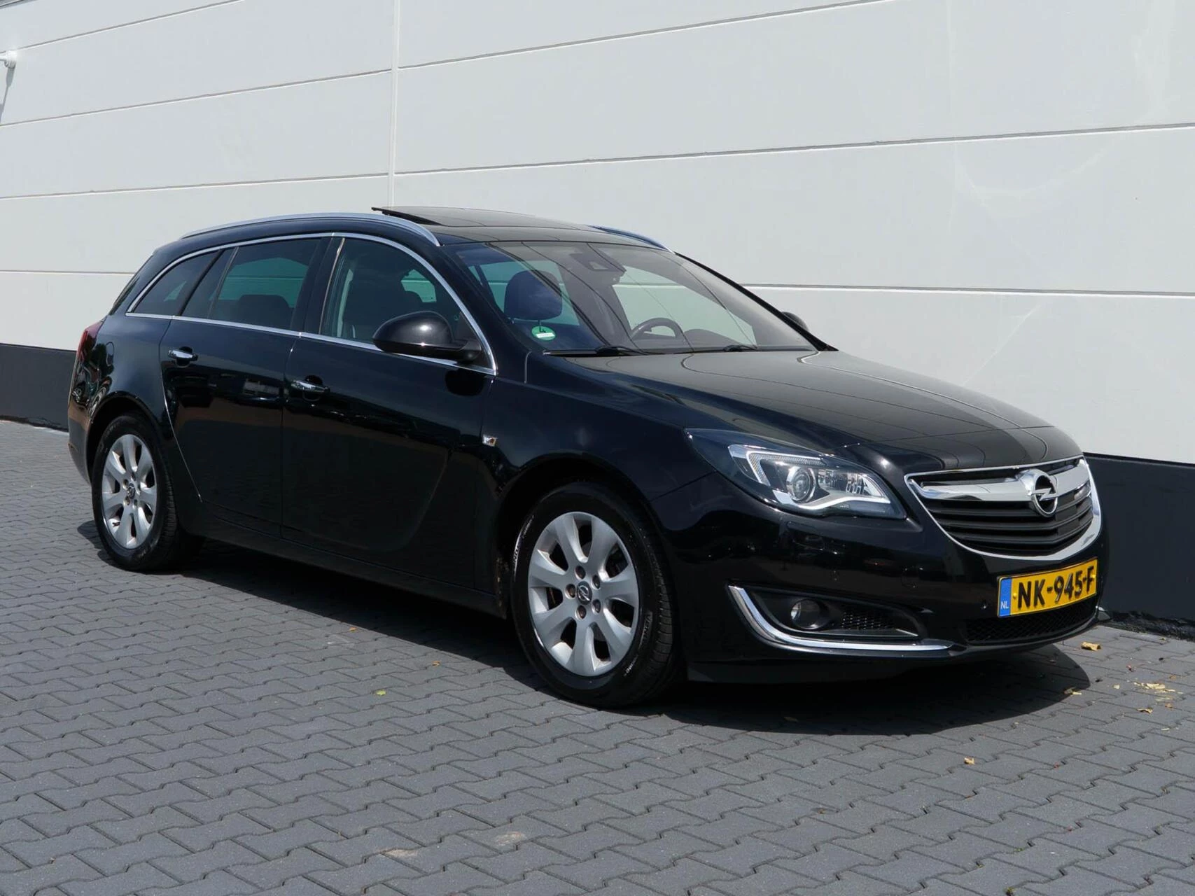 Hoofdafbeelding Opel Insignia