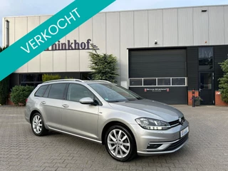 Volkswagen Golf Variant 1.5 TSI Style 150PK, Virtual Cockpit, Adaptive cruise control