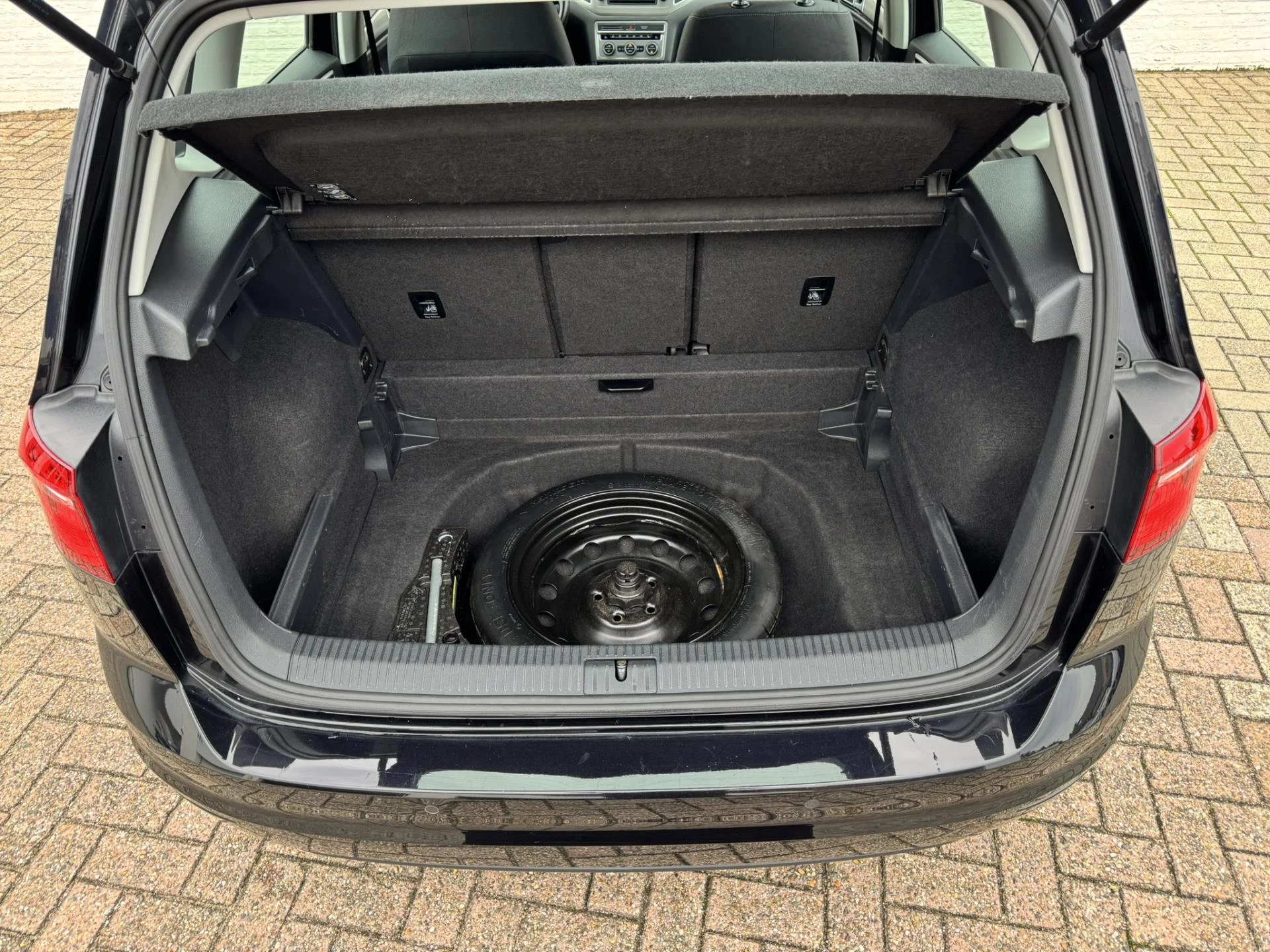 Hoofdafbeelding Volkswagen Golf Sportsvan