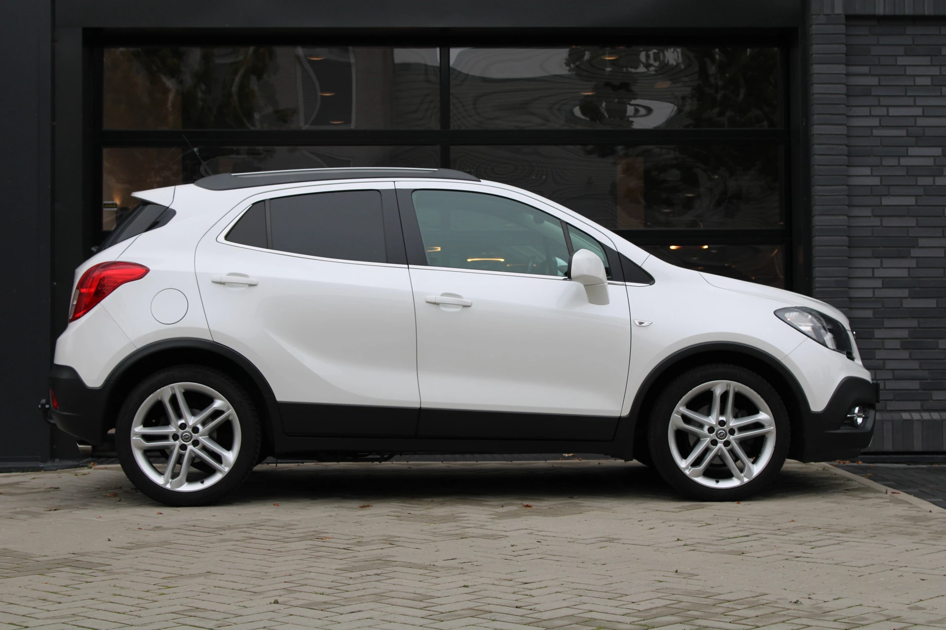 Hoofdafbeelding Opel Mokka