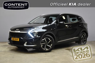 Kia Sportage 1.6 T-GDi 230pk Hybrid AT6 DynamicLine