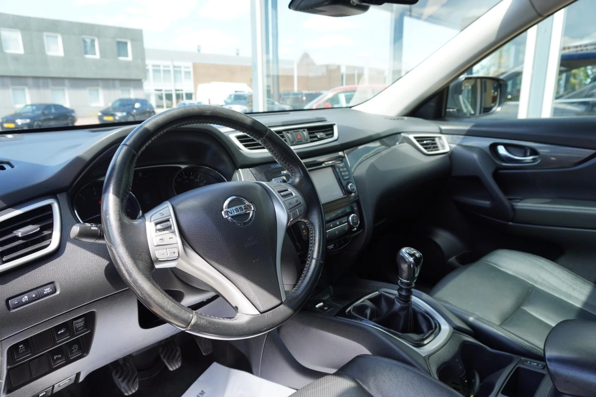 Hoofdafbeelding Nissan X-Trail