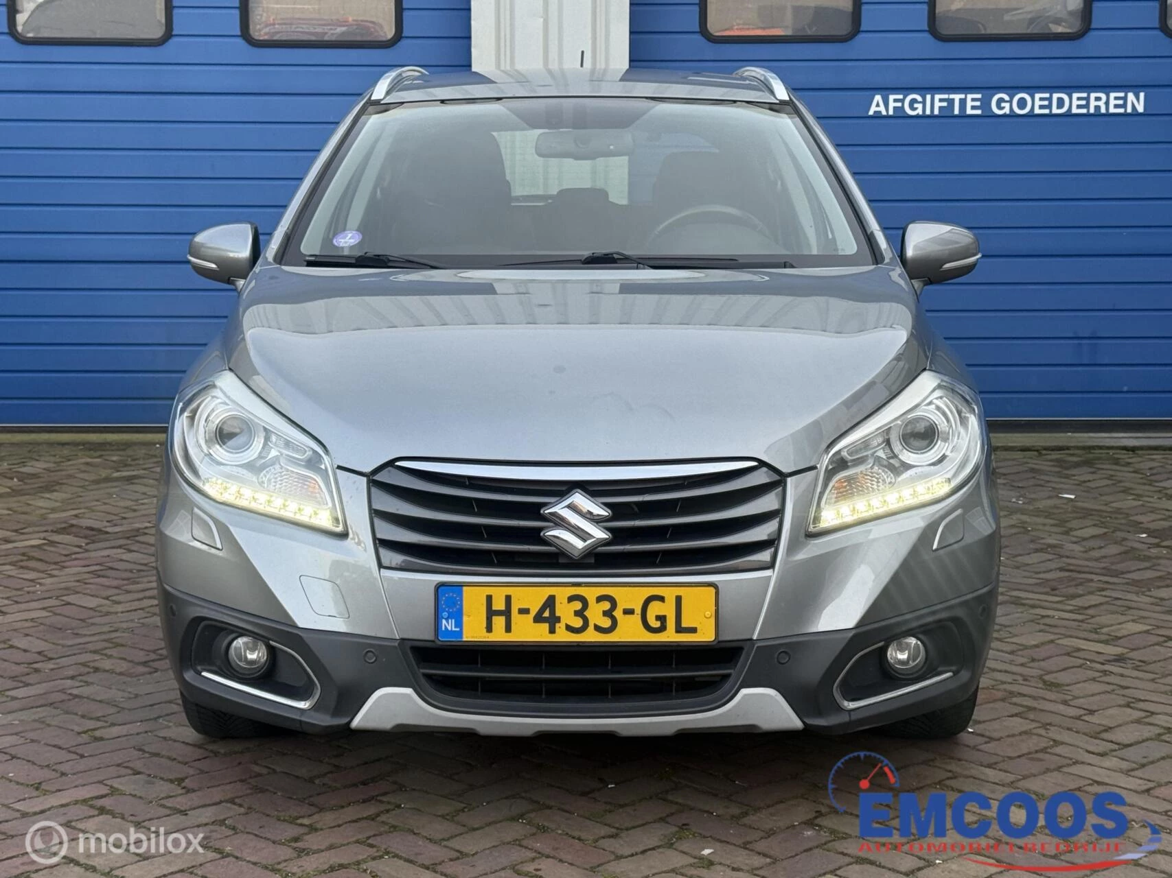 Hoofdafbeelding Suzuki S-Cross