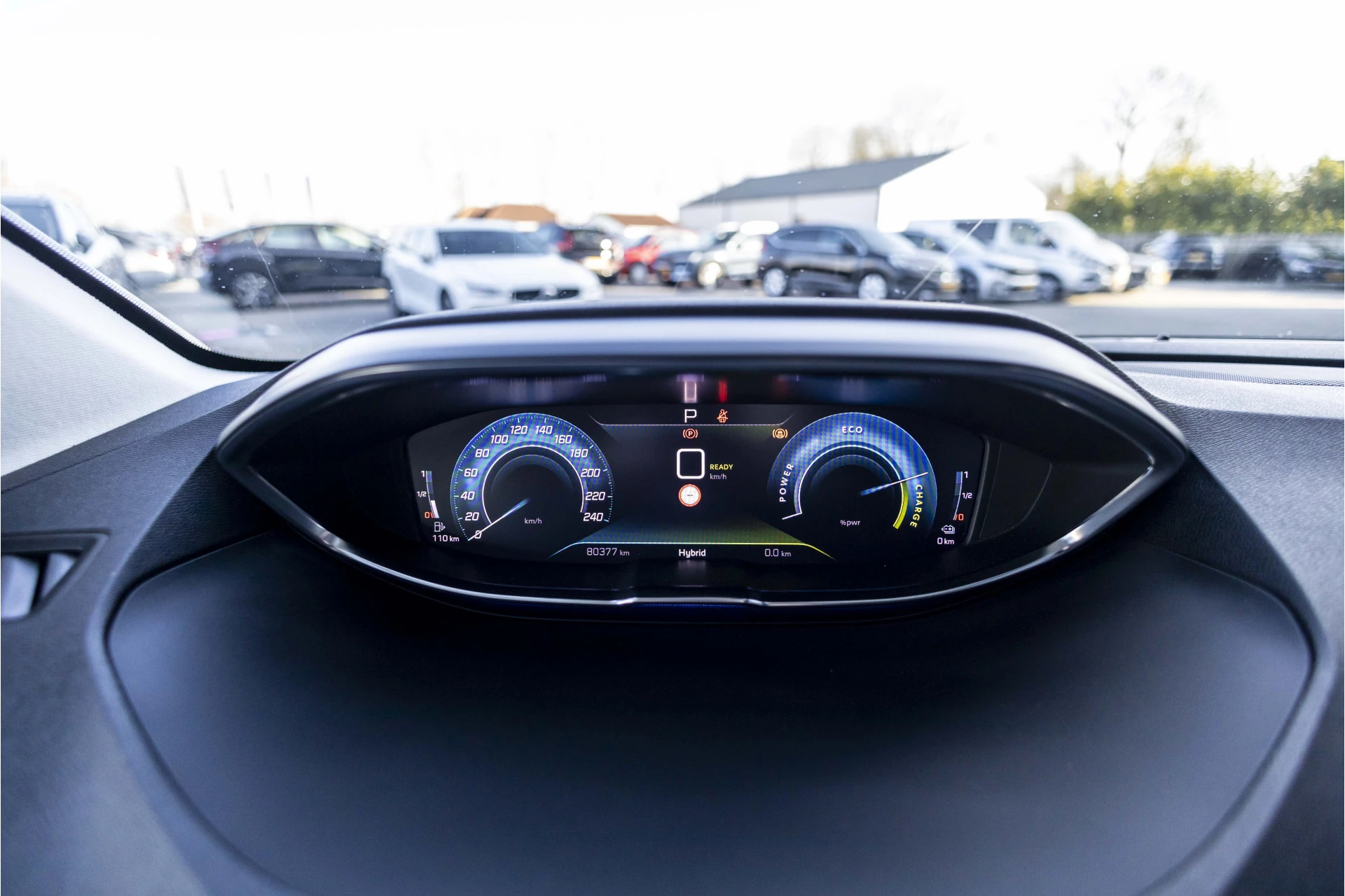 Hoofdafbeelding Peugeot 3008