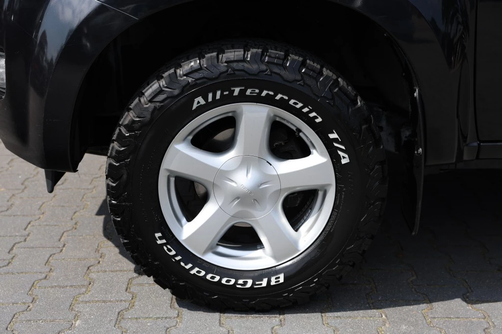 Hoofdafbeelding Isuzu D-Max