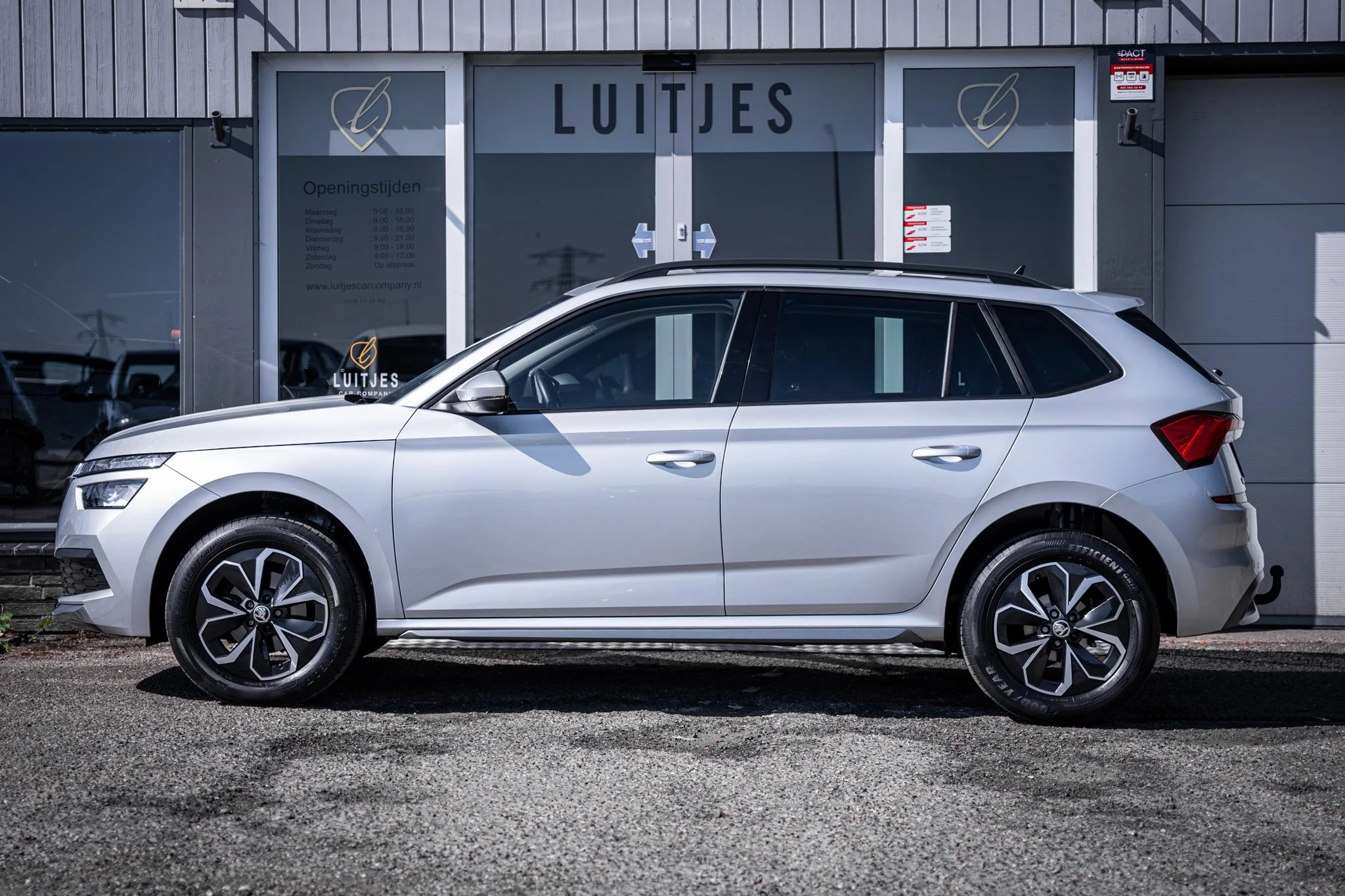 Hoofdafbeelding Škoda Kamiq