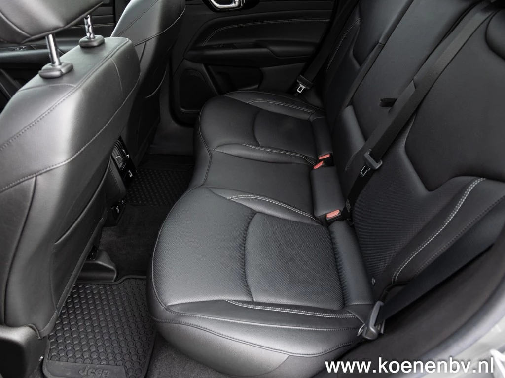 Hoofdafbeelding Jeep Compass