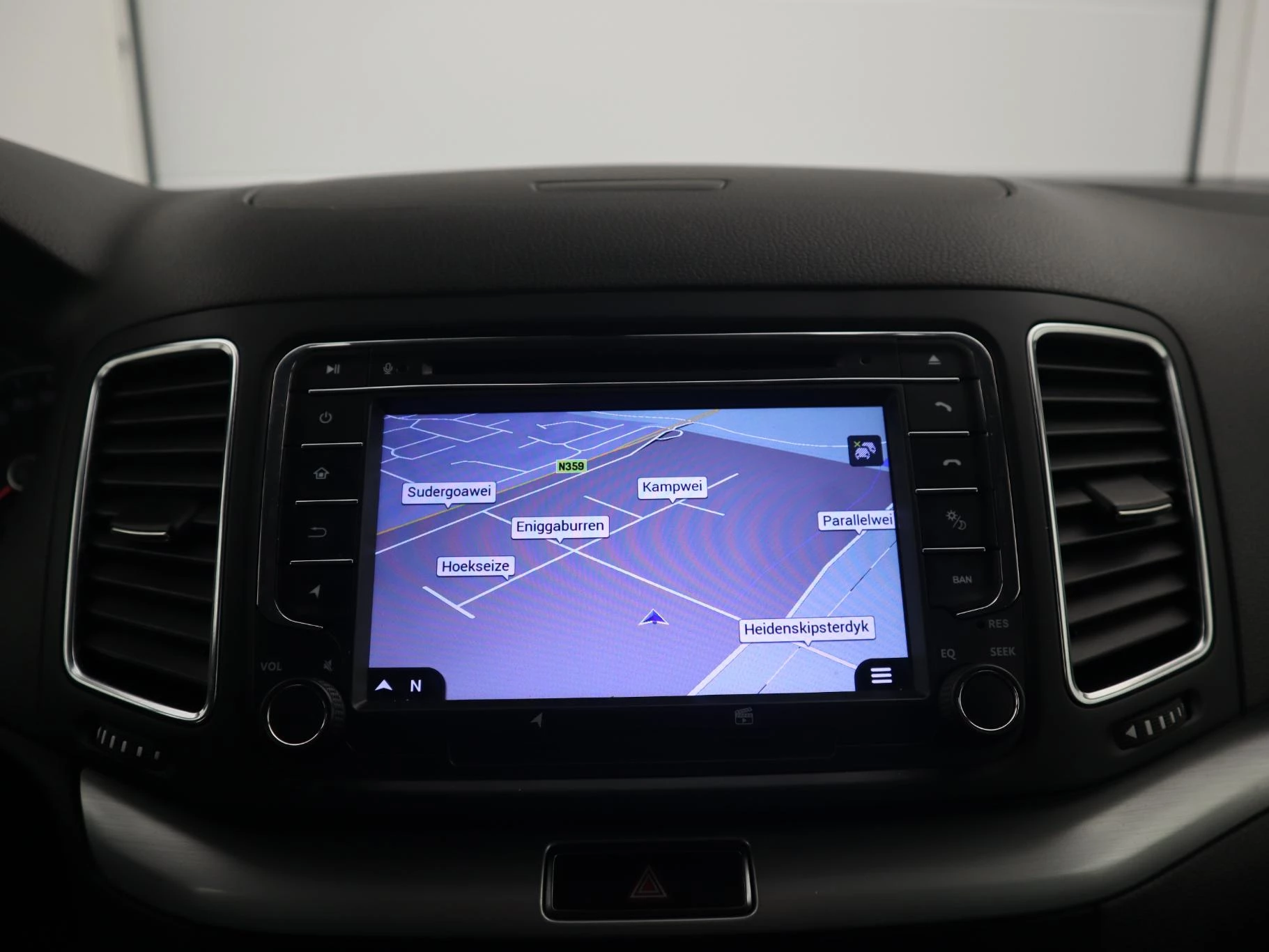 Hoofdafbeelding Volkswagen Sharan