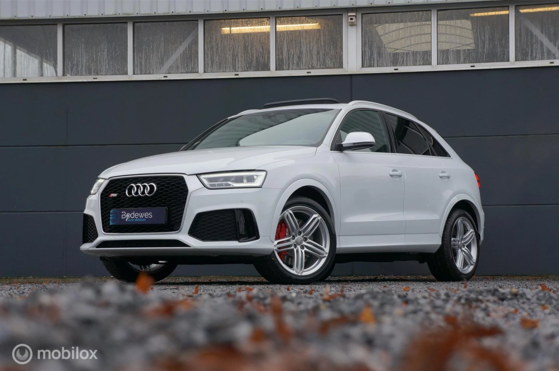 Hoofdafbeelding Audi RSQ3