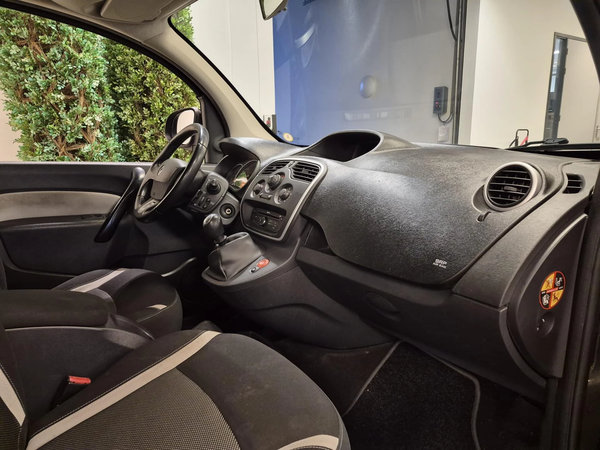 Hoofdafbeelding Renault Kangoo