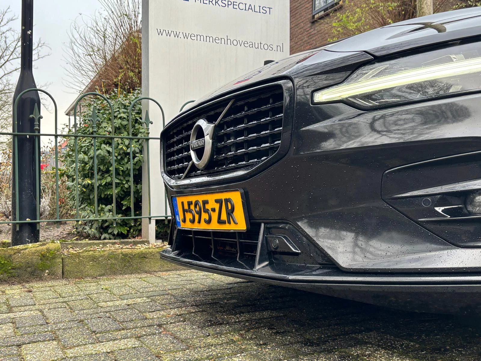 Hoofdafbeelding Volvo V60