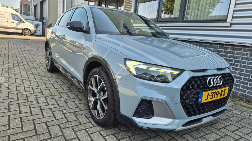 Hoofdafbeelding Audi A1