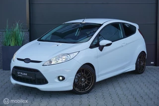 Ford Fiesta 1.25 Sport ST-line Led 17 Clima Bluetooth inch OZ