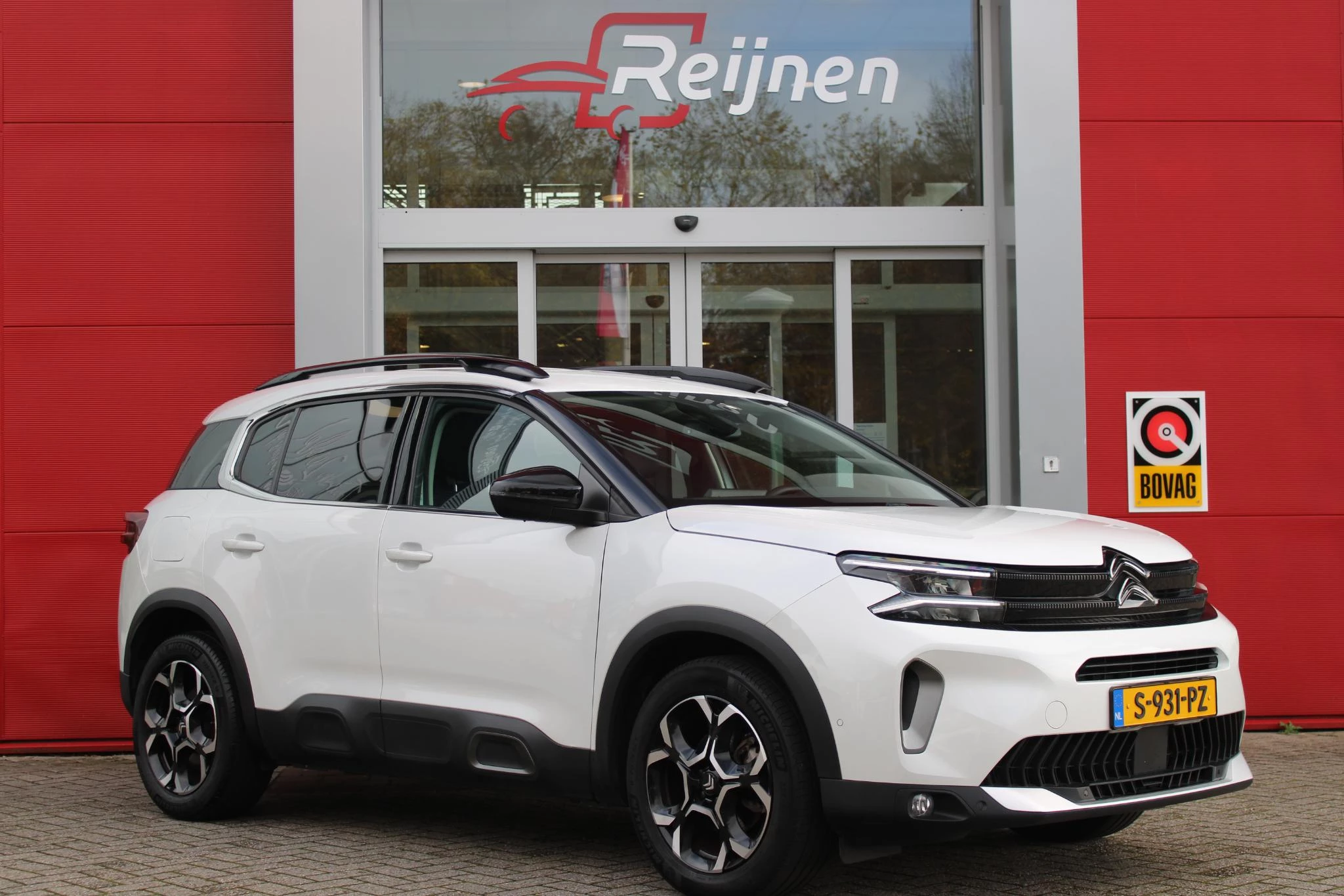 Hoofdafbeelding Citroën C5 Aircross