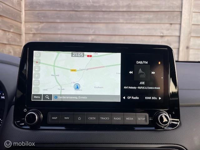 Hoofdafbeelding Hyundai Kona