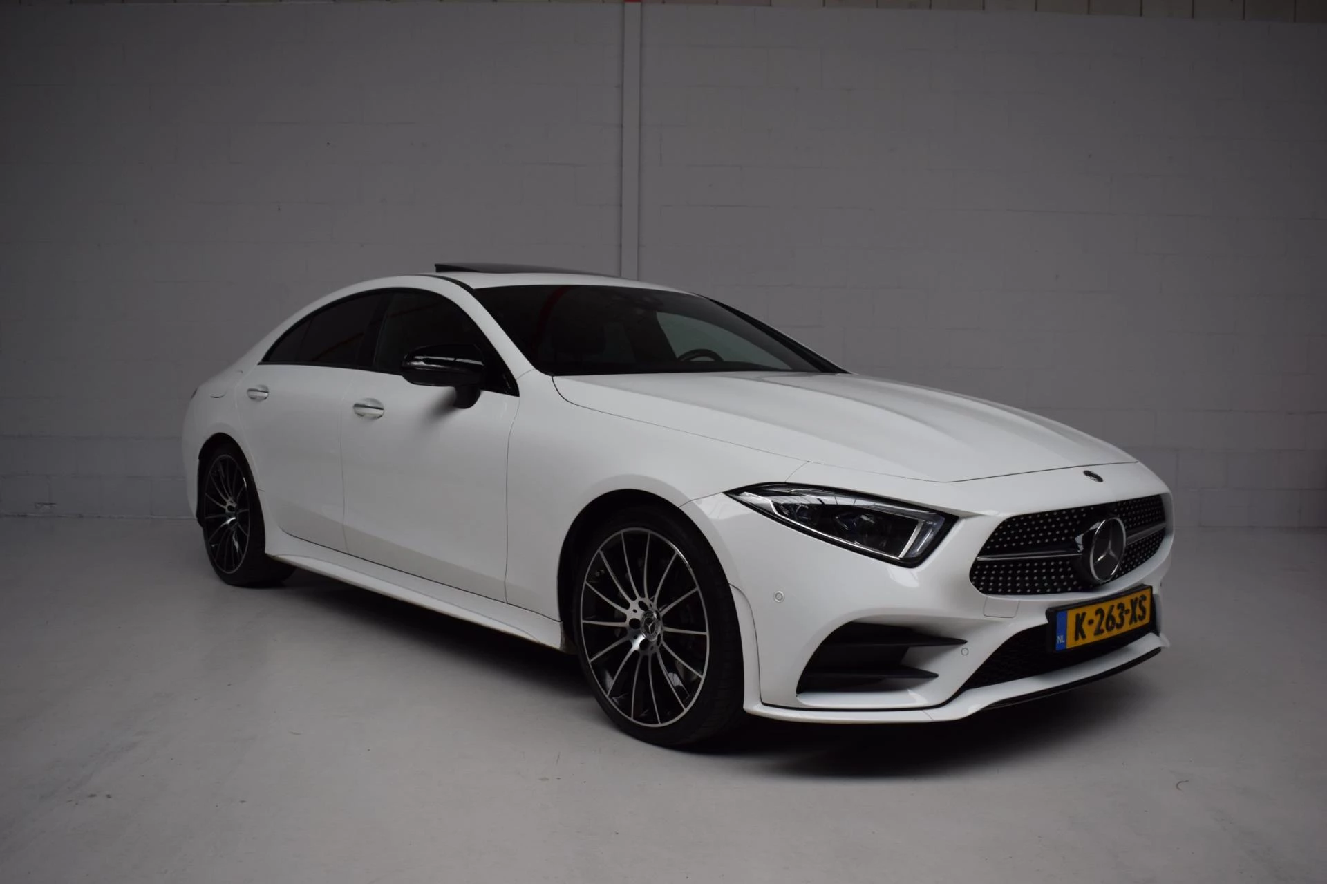 Hoofdafbeelding Mercedes-Benz CLS