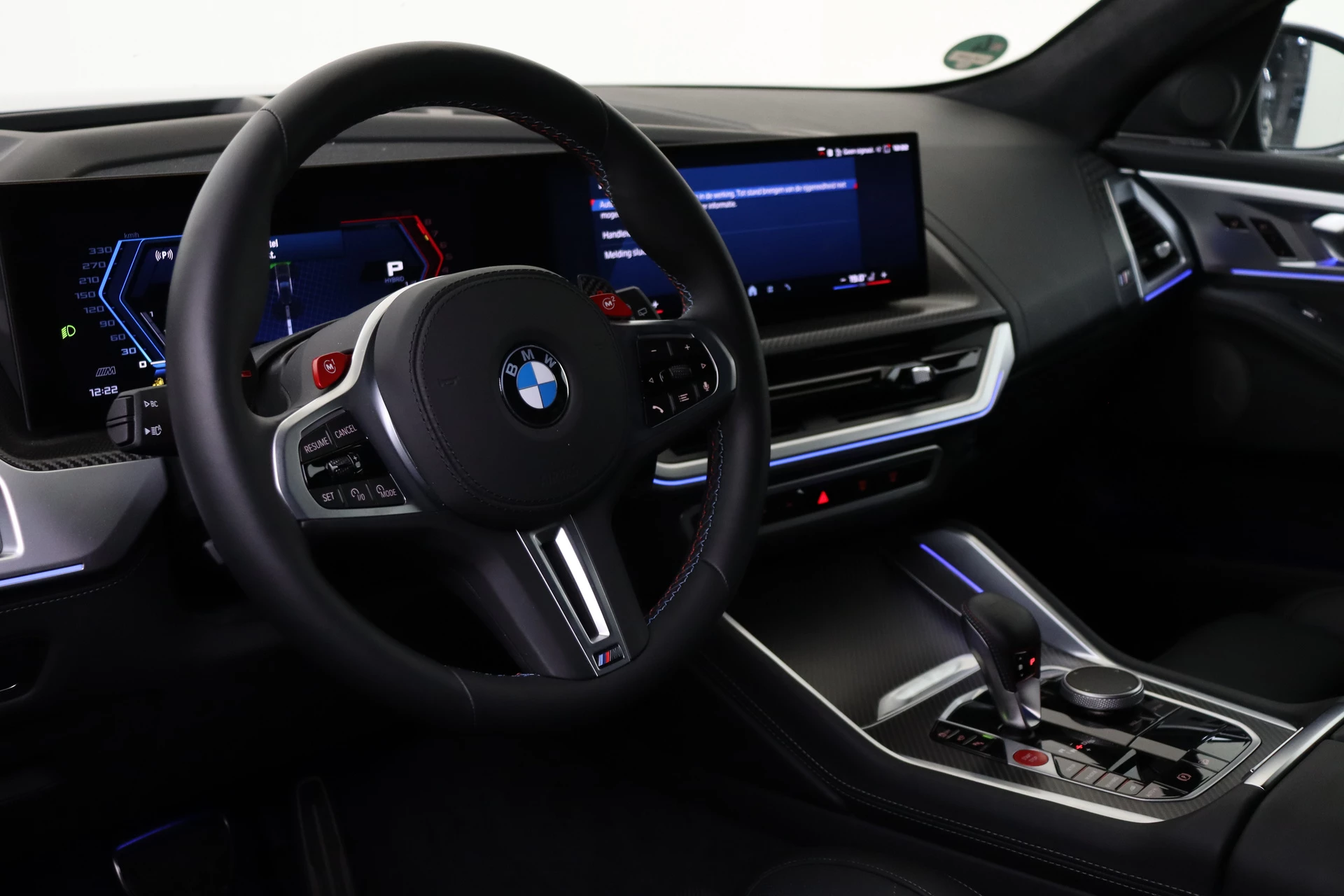 Hoofdafbeelding BMW XM