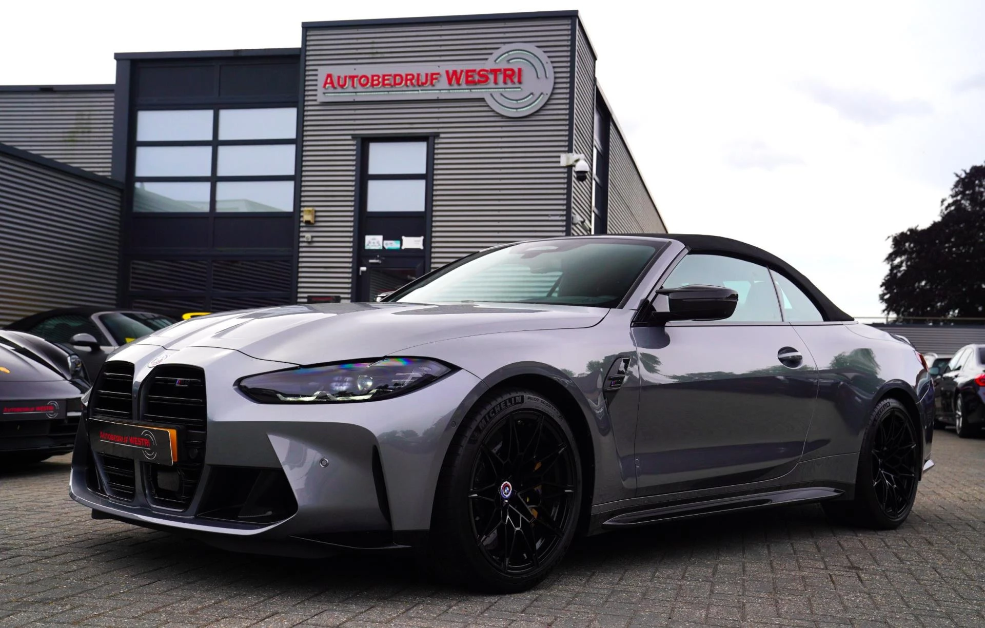 Hoofdafbeelding BMW M4